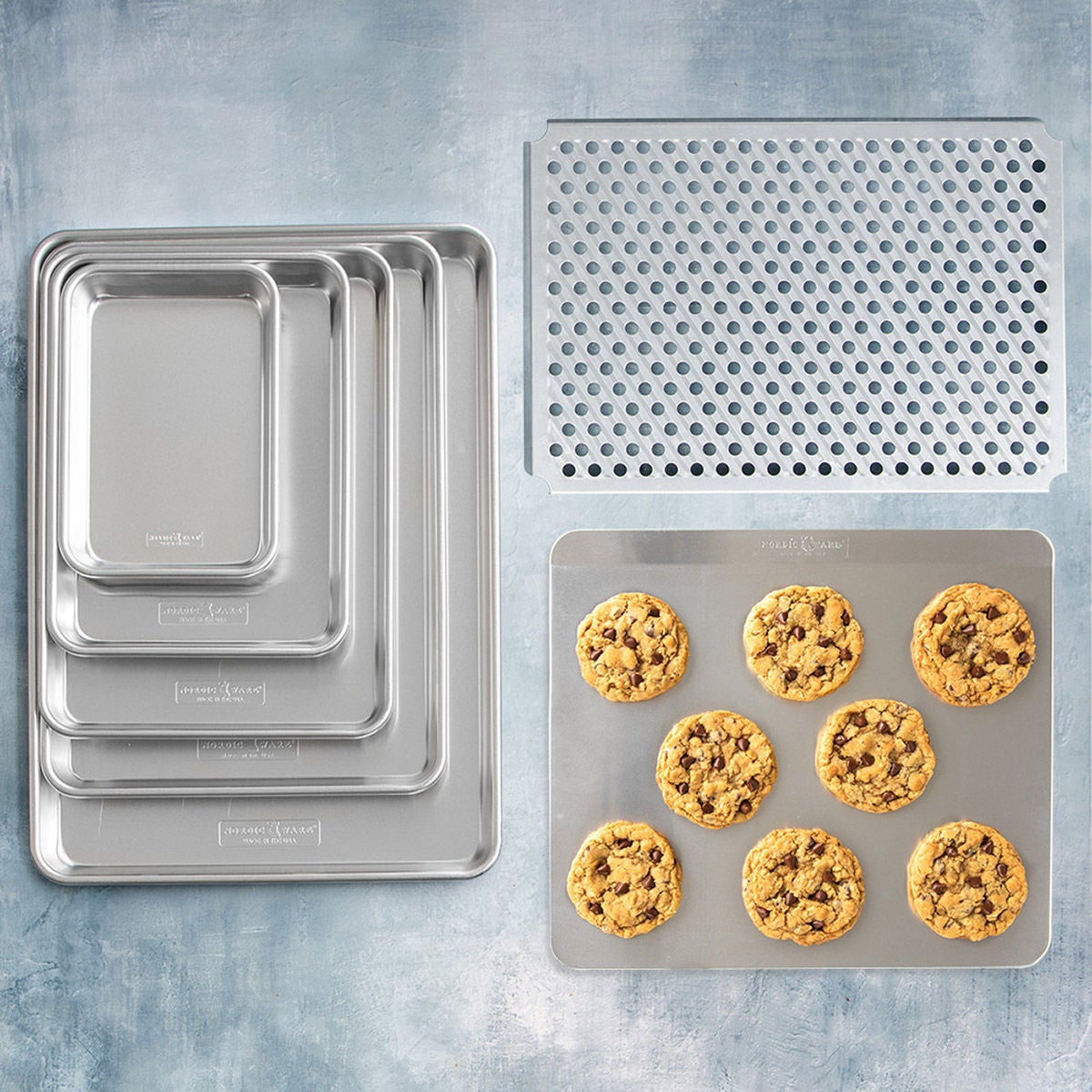 Nordic Ware Ultimate Naturals Bakeware Collection 30-piece Set