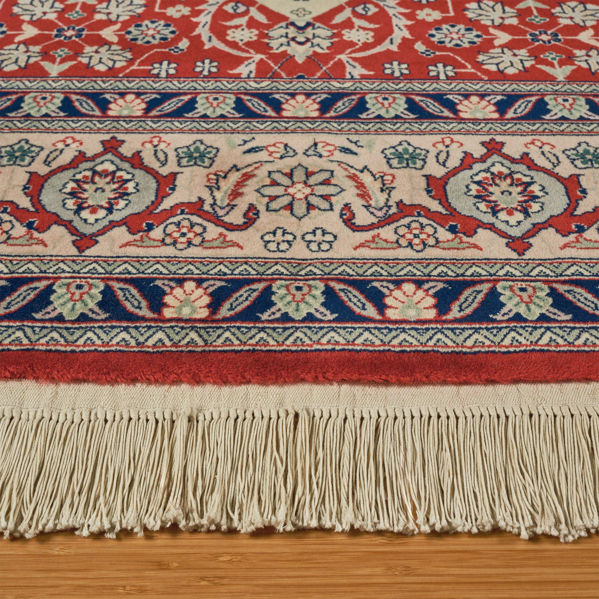 Montacute Hand Knotted Rug Collection, Chelsea Terra