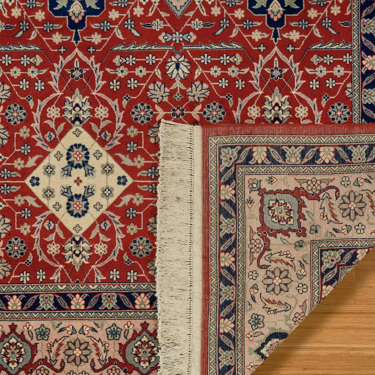 Montacute Hand Knotted Rug Collection, Chelsea Terra