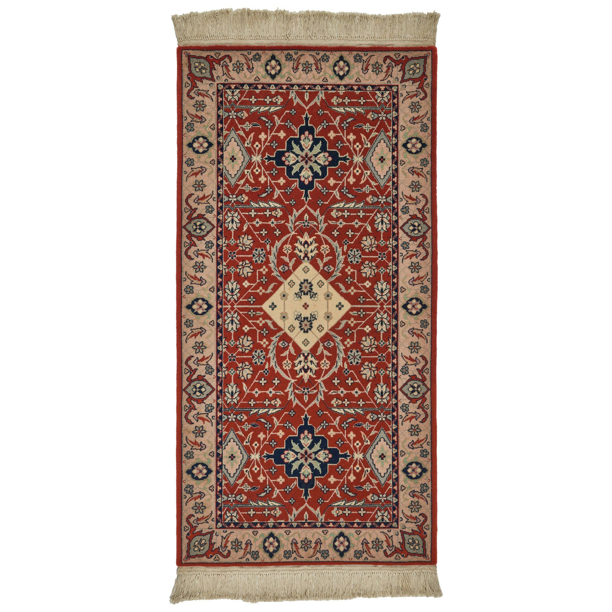 Montacute Hand Knotted Rug Collection, Chelsea Terra