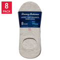Tommy Bahama Women's Performance Liner Sock, 8-pair