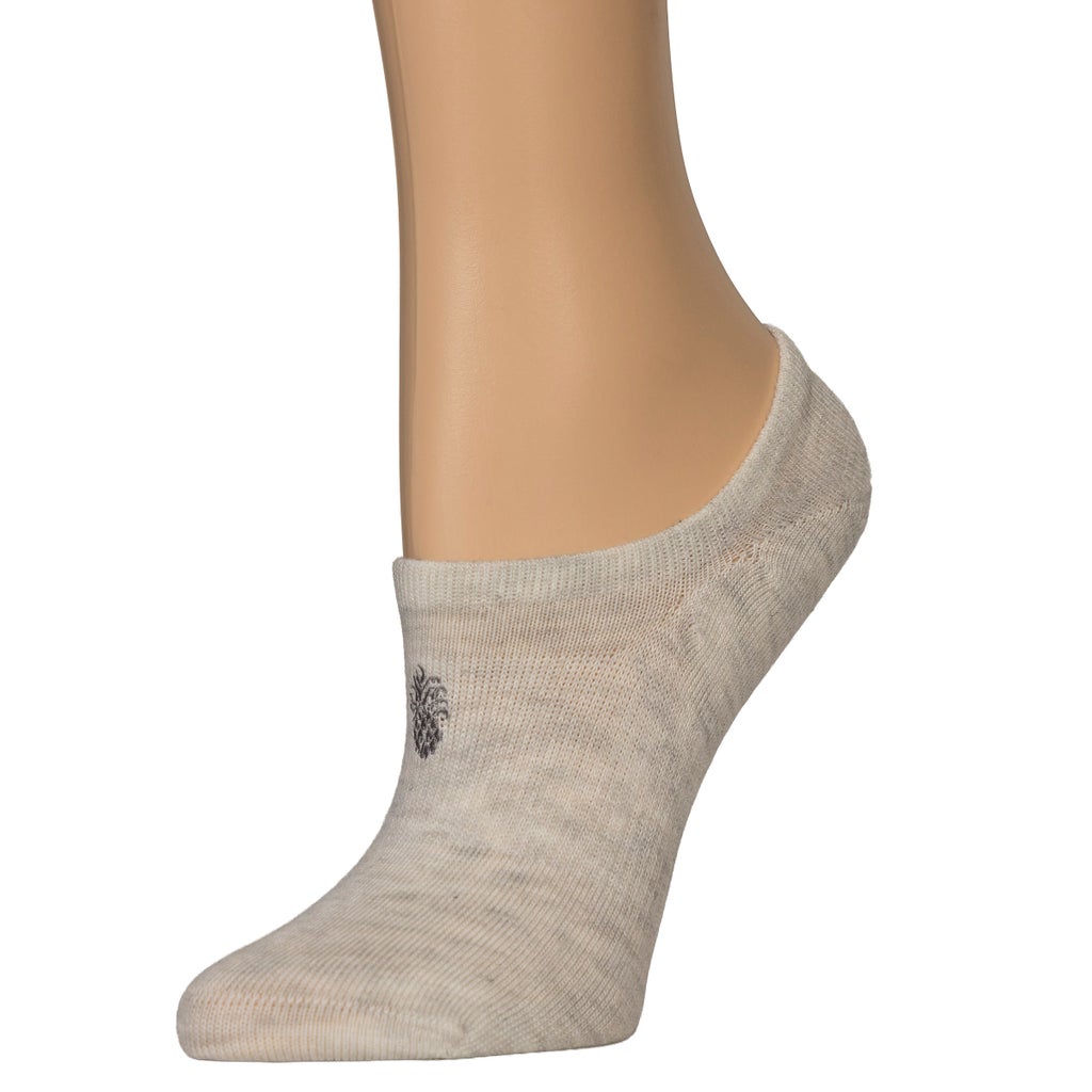 [color:black] Tommy Bahama Women's Performance Liner Sock, 8-pair - Black - image 12