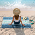 2-in-1 Beach Towel and Tote Bag - image 1