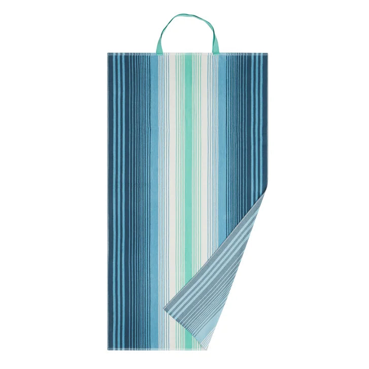 2-in-1 Beach Towel and Tote Bag - image 3