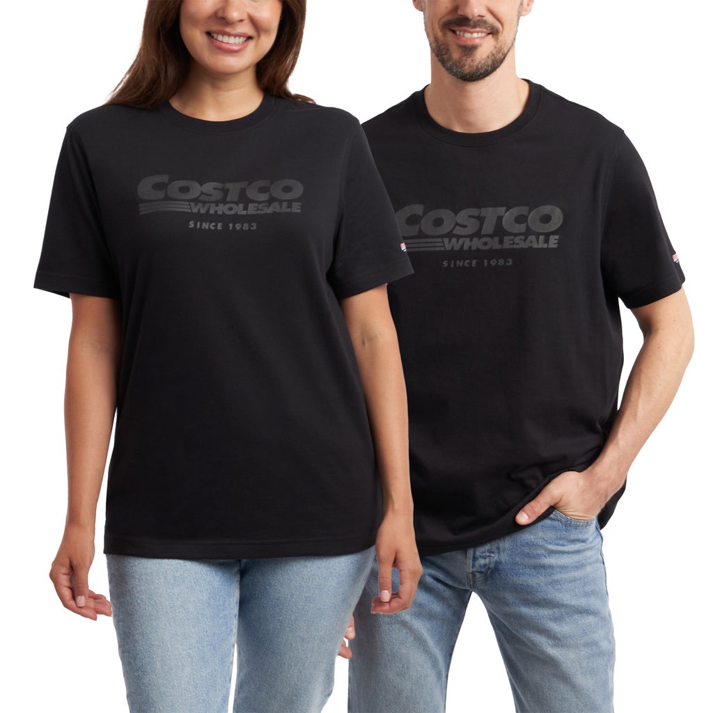 Costco Wholesale Unisex Logo Tee - image 2