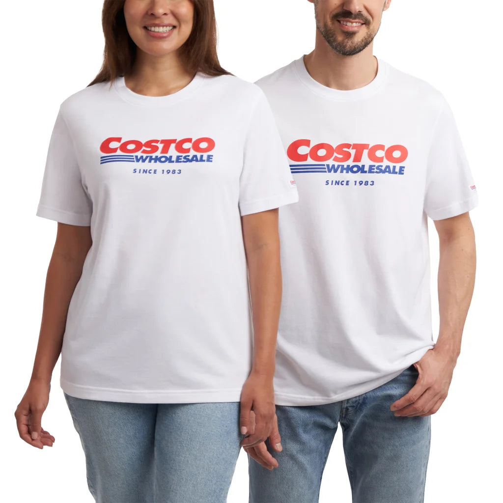 Costco Wholesale Unisex Logo Tee - image 3