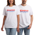 [color:white] Wholesale Unisex Logo Tee - White - image 1