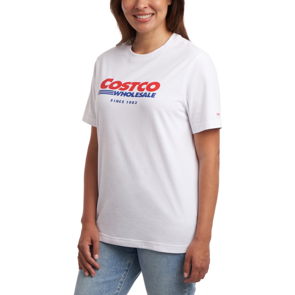 Costco Wholesale Unisex Logo Tee - image 4