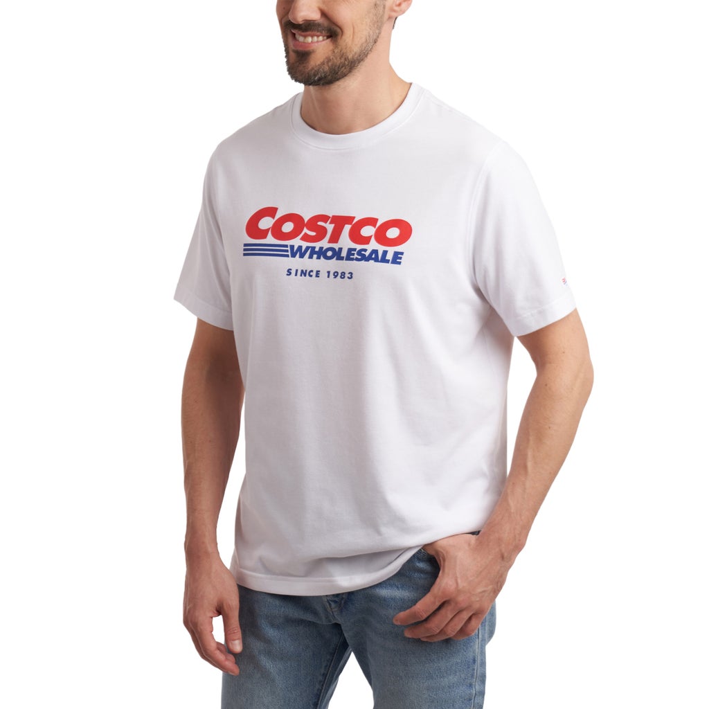 Costco Wholesale Unisex Logo Tee - image 6