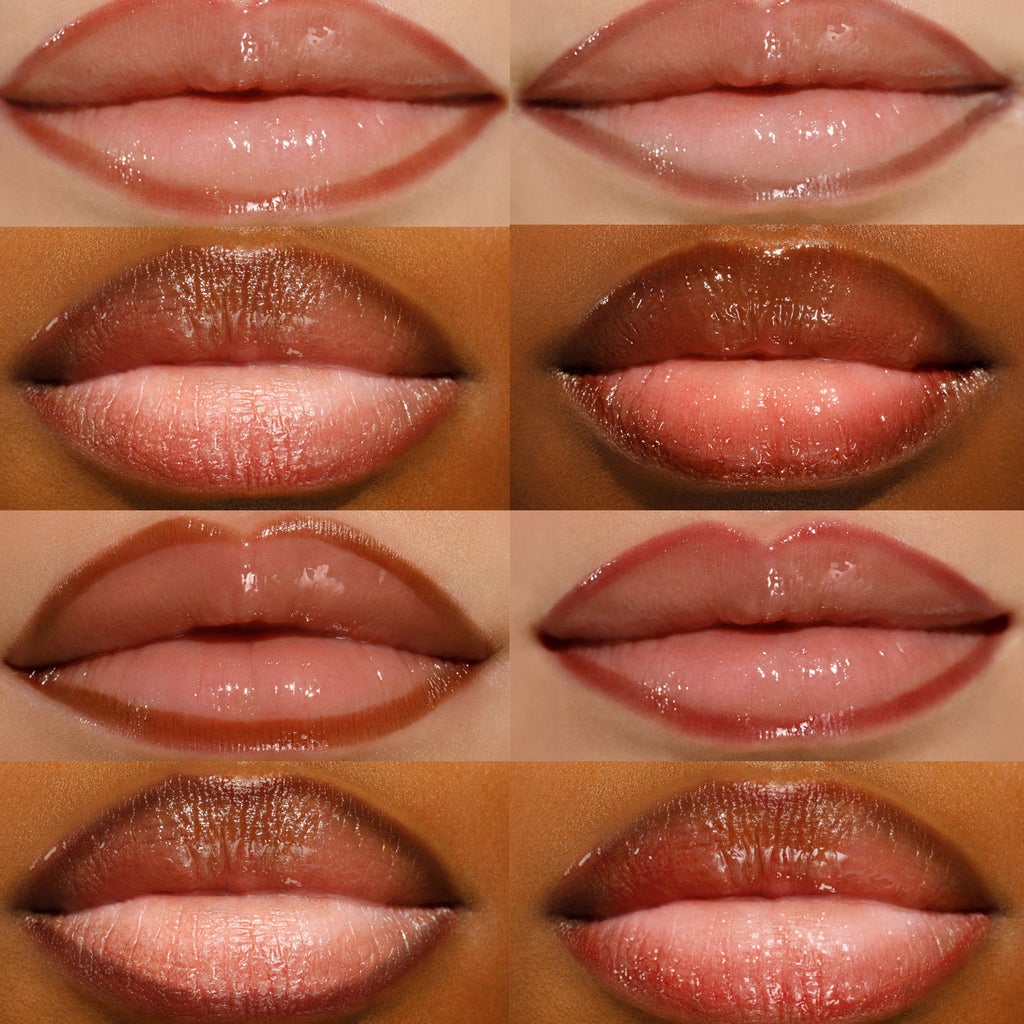 Sacheu Lip Liner STAY-N, 4-pack - product image