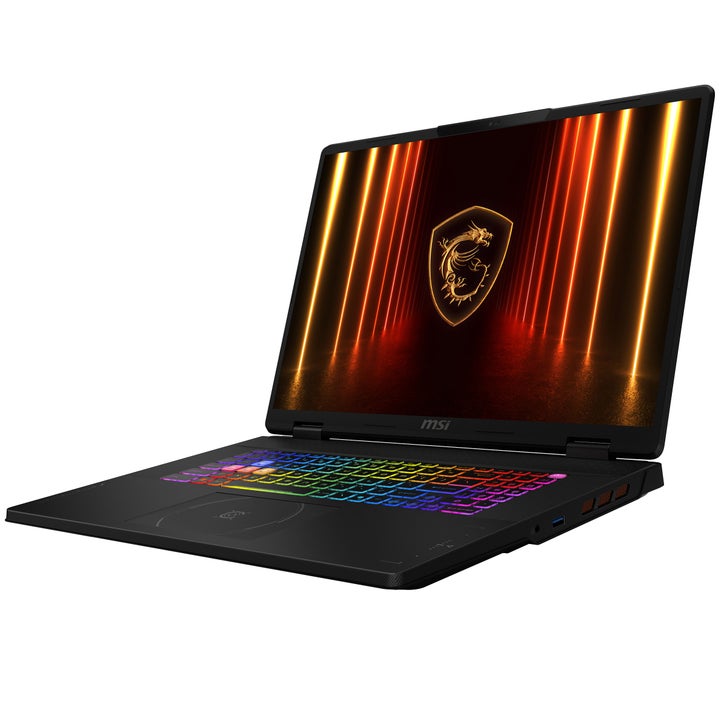 MSI Crosshair A18 HX 18" Gaming Laptop - AMD Ryzen 9 8940HX - NVIDIA RTX 5070 - 2560x1600 - 32GB RAM - 1TB SSD - Windows 11 – image 2