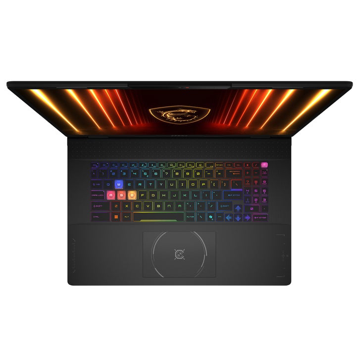MSI Crosshair A18 HX 18" Gaming Laptop - AMD Ryzen 9 8940HX - NVIDIA RTX 5070 - 2560x1600 - 32GB RAM - 1TB SSD - Windows 11 – image 4
