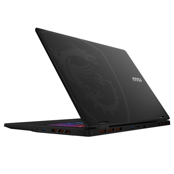 MSI Crosshair A18 HX 18" Gaming Laptop - AMD Ryzen 9 8940HX - NVIDIA RTX 5070 - 2560x1600 - 32GB RAM - 1TB SSD - Windows 11 – image 5