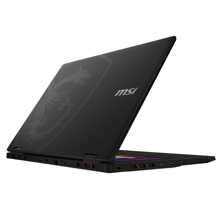 MSI Crosshair A18 HX 18" Gaming Laptop - AMD Ryzen 9 8940HX - NVIDIA RTX 5070 - 2560x1600 - 32GB RAM - 1TB SSD - Windows 11 – image 6