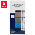 Calvin Klein Youth Boxer Brief Underwear, 6-pack - image 1