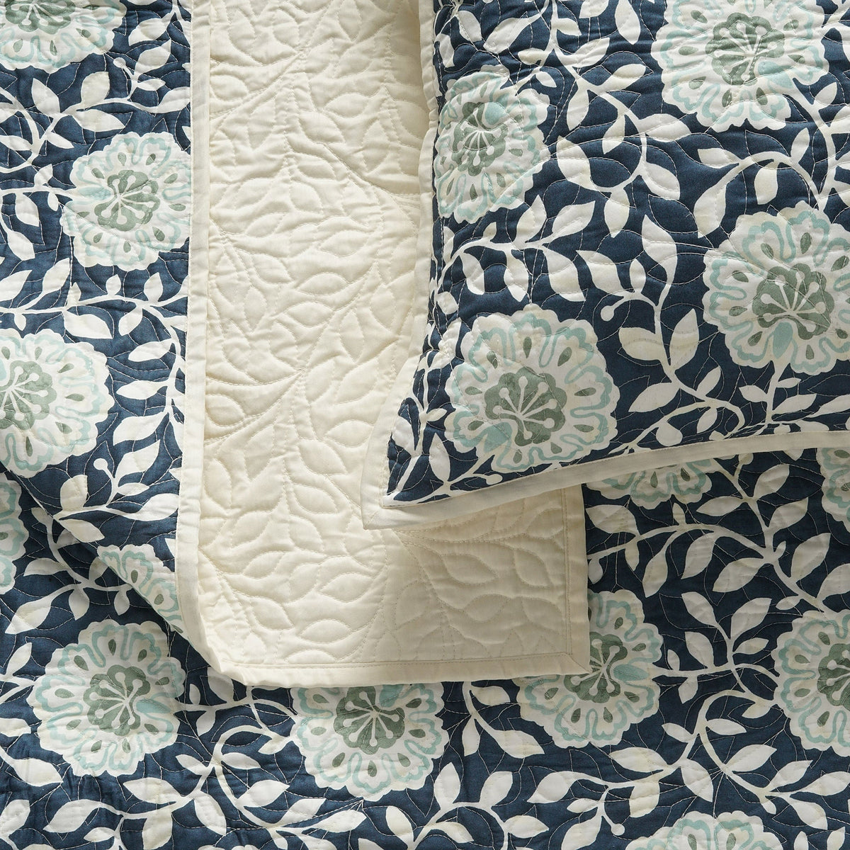 The Linen Closet Glenbrook 3-piece Quilt Set