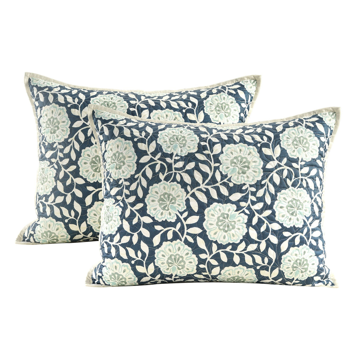 The Linen Closet Glenbrook 3-piece Quilt Set