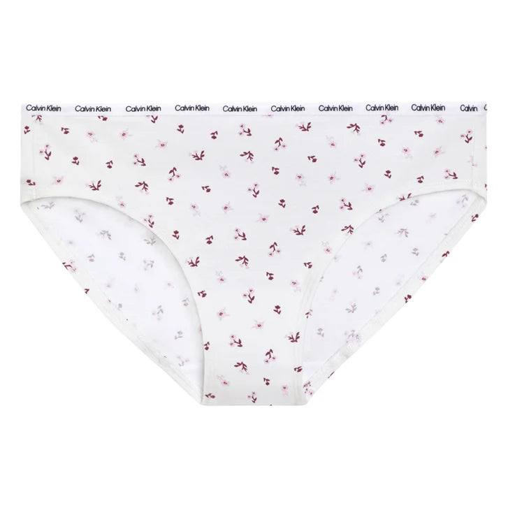 Calvin Klein Youth Bikini Underwear, 7-pack - image 3