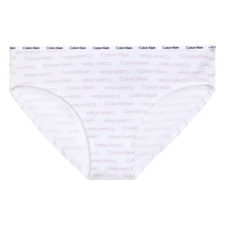 Calvin Klein Youth Bikini Underwear, 7-pack - image 4