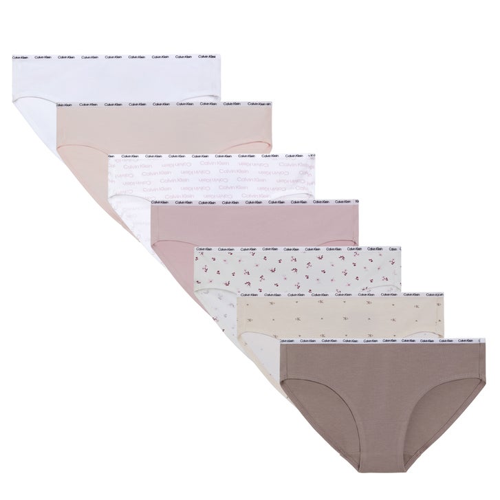Calvin Klein Youth Bikini Underwear, 7-pack - image 8