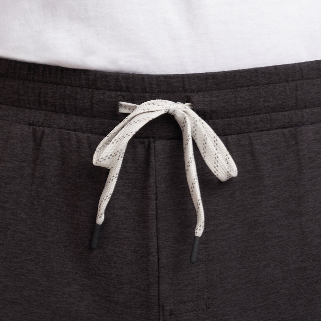 [color:black] Kirkland Signature Men's Lounge Short - Black - image 3
