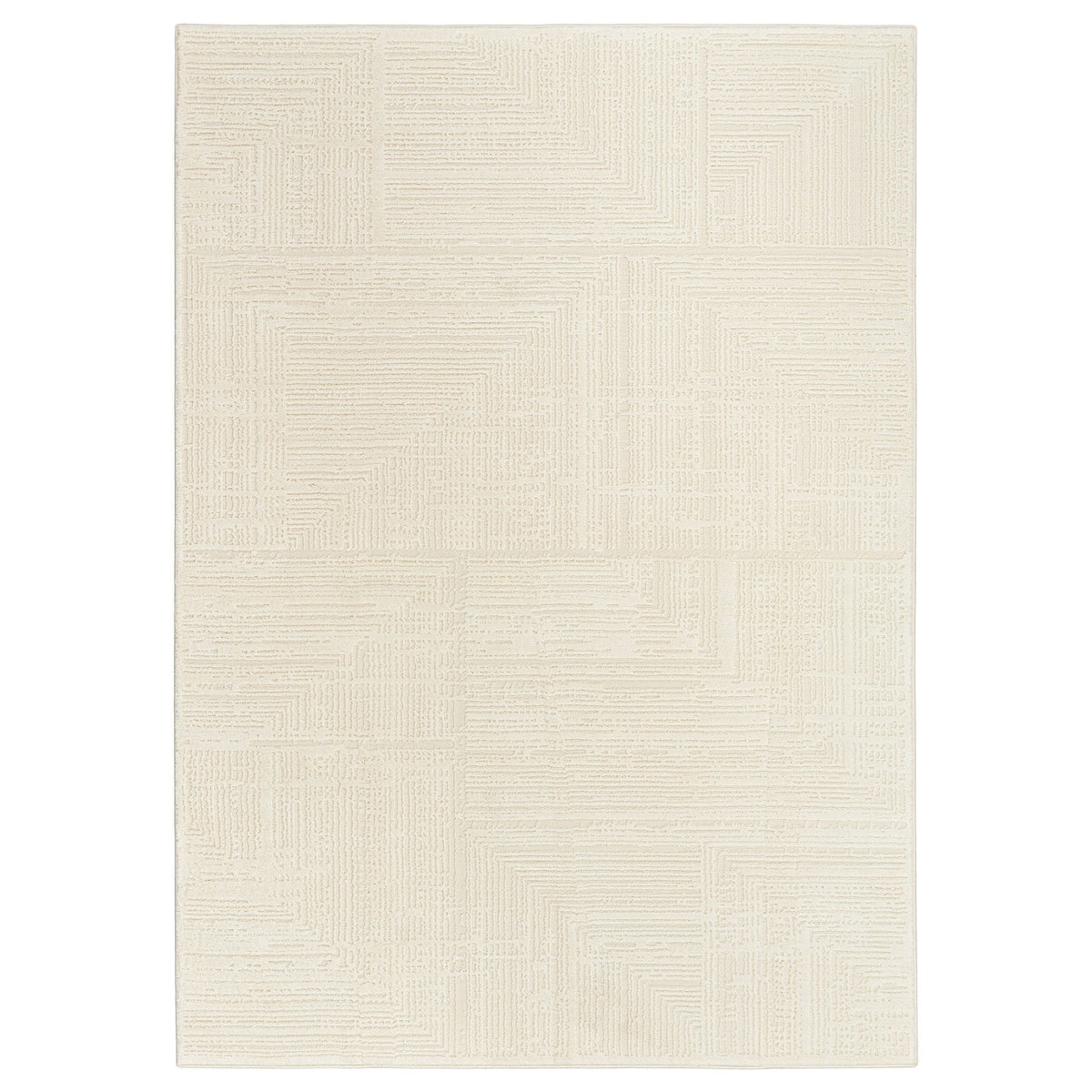 Nourison Briar Area Rug, Privet, 5'3” x 7'3”