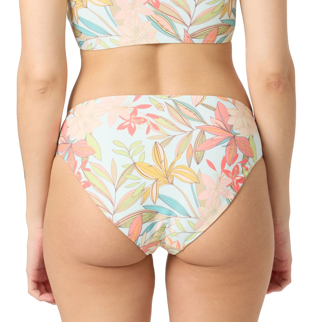 [color:pink] Sol Angeles Women's Swim Bottom - Pink - image 3
