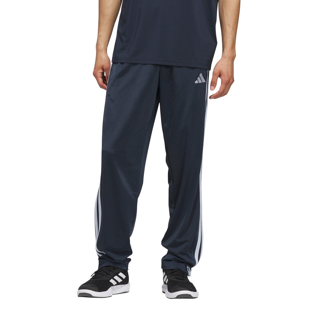 [color:navy] adidas Men's Tricot Track Pant - Navy - image 1