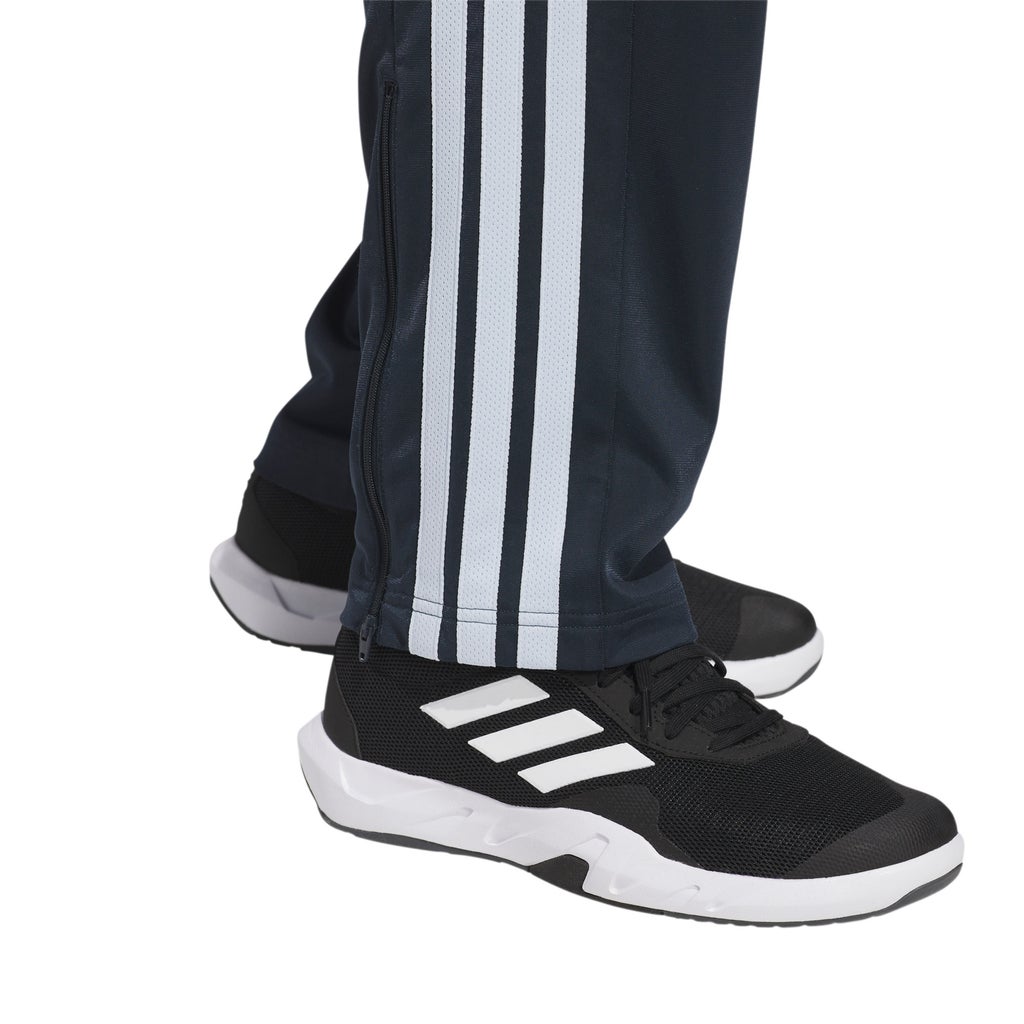 [color:navy] adidas Men's Tricot Track Pant - Navy - image 6