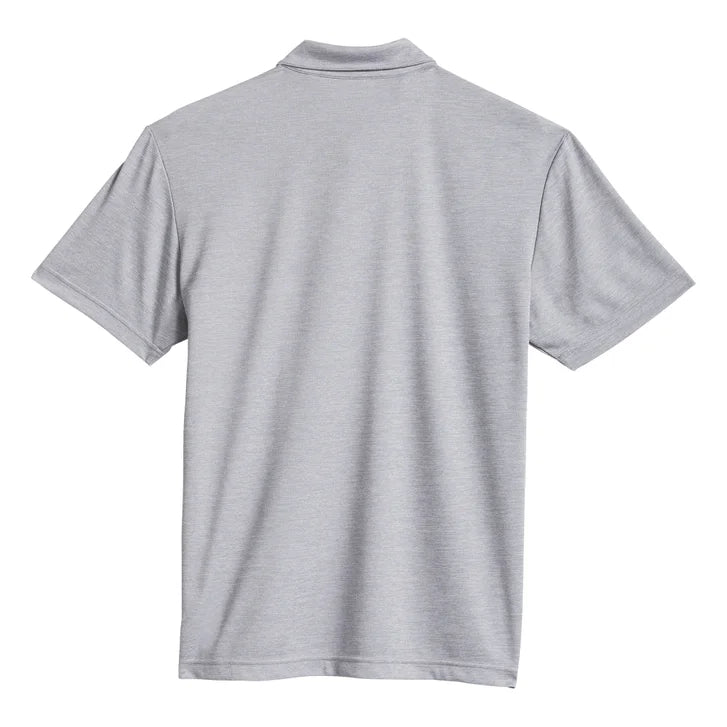 [color:gray] adidas Men's Polo - Gray - image 5