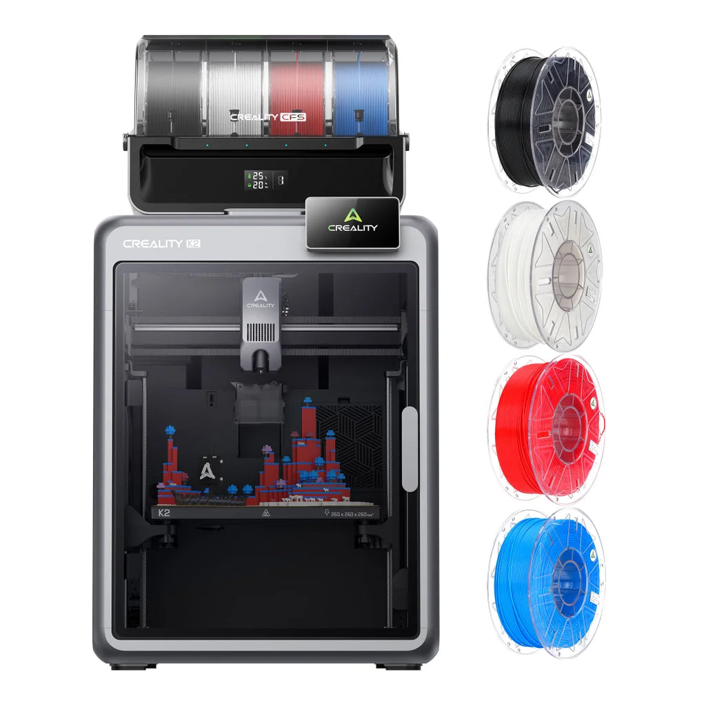 Creality K2 Combo Multi Color 3D Printer Bundle – image 1