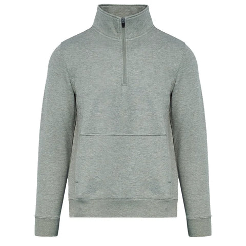 True Classic Men's Fleece Half Zip