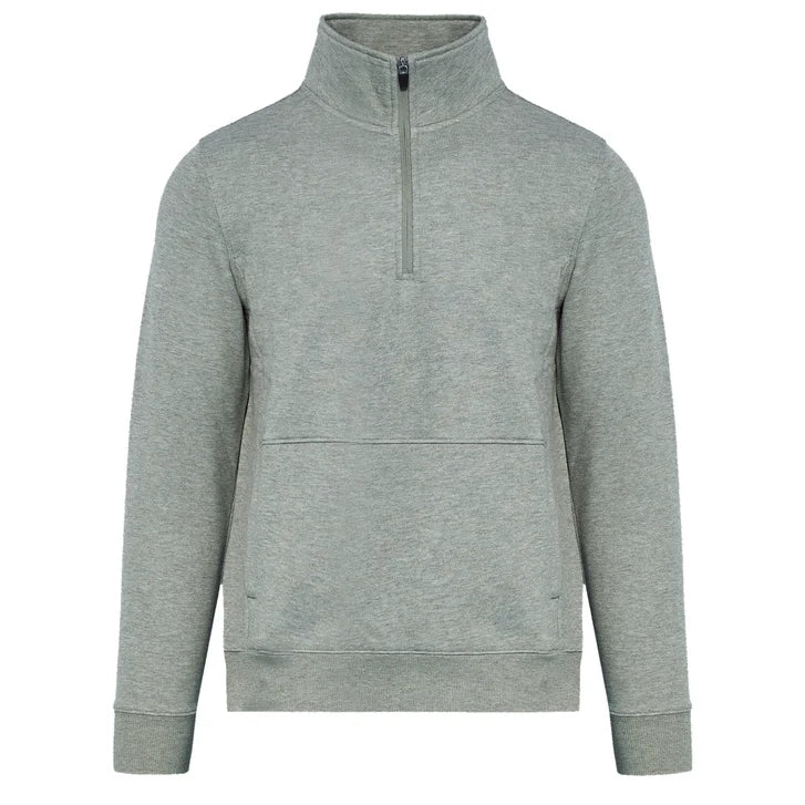True Classic Men's Fleece Half Zip