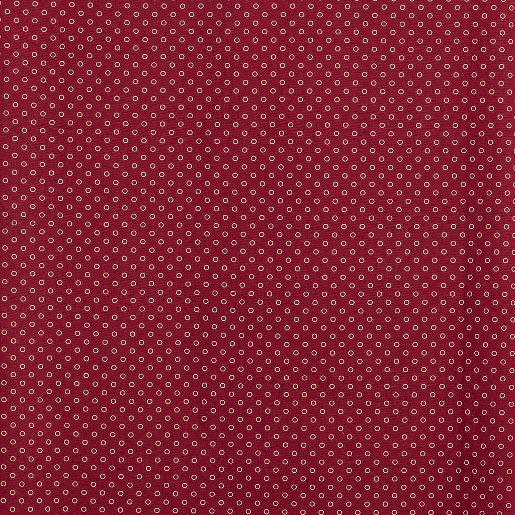 [color:red] Tommy Hilfiger Men's Short Sleeve Woven Shirt - Red - image 7