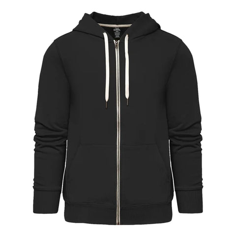 True Classic Men's Fleece Full Zip