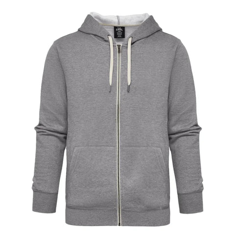 True Classic Men's Fleece Full Zip