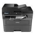 Brother DCP-L2647DW Wireless Compact Monochrome Multi-Function Laser Printer – image 1