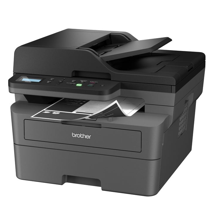 Brother DCP-L2647DW Wireless Compact Monochrome Multi-Function Laser Printer – image 2