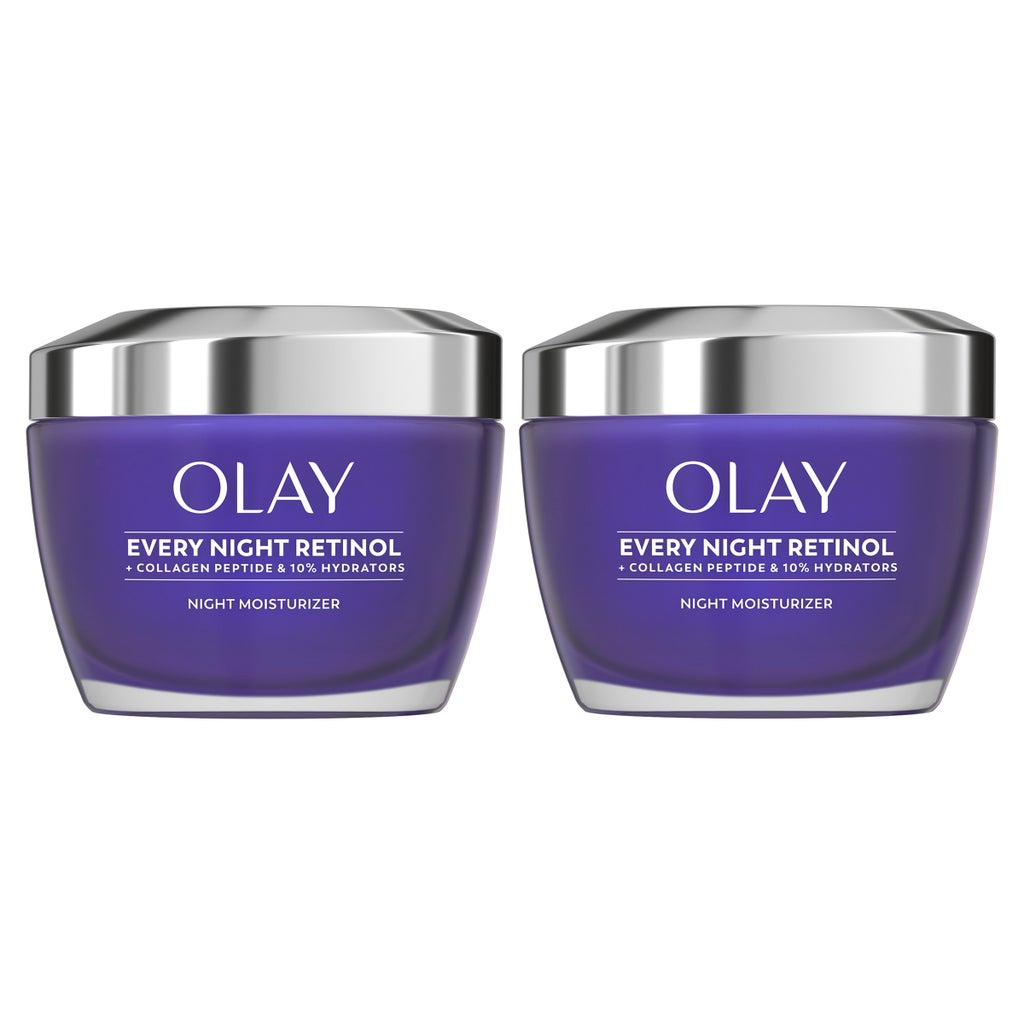 Olay Every Night Retinol, 1.7 oz, 2-pack - product image