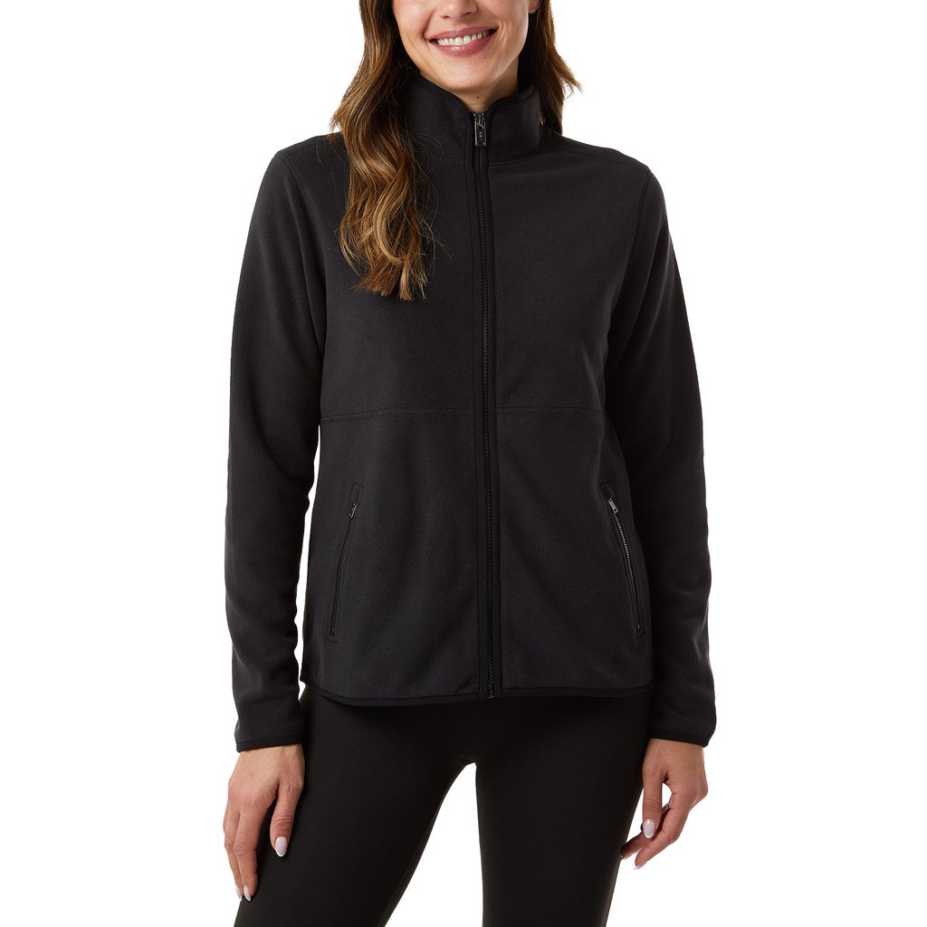 32 Degrees Women's Fleece Jacket - image 3