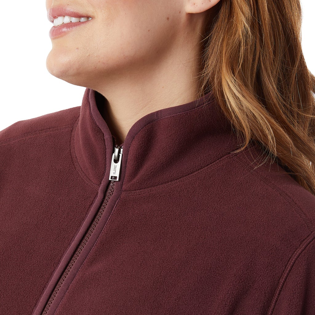 32 Degrees Women's Fleece Jacket - image 13