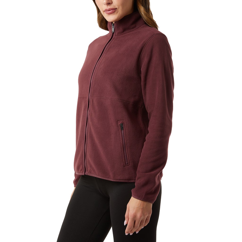 32 Degrees Women's Fleece Jacket - image 5