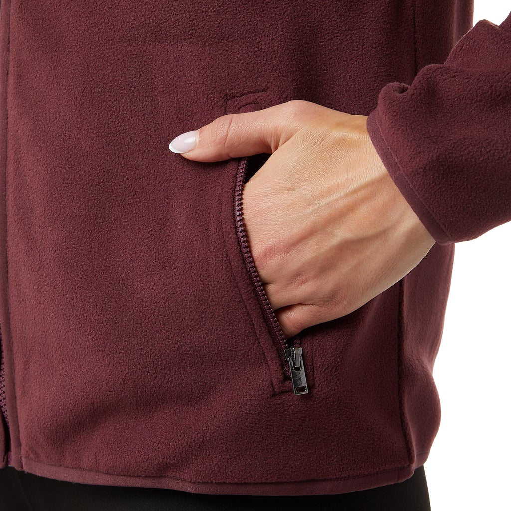 32 Degrees Women's Fleece Jacket - image 7