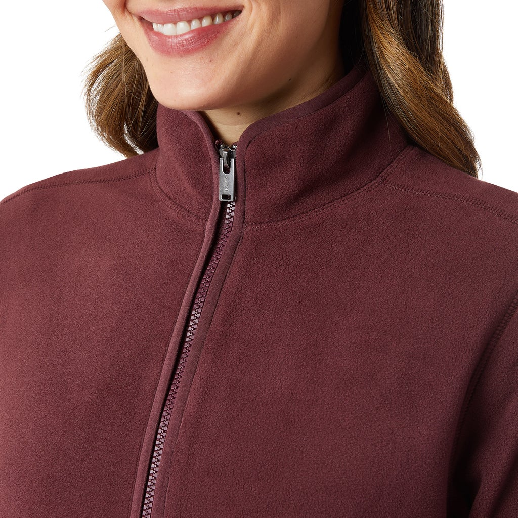 32 Degrees Women's Fleece Jacket - image 8