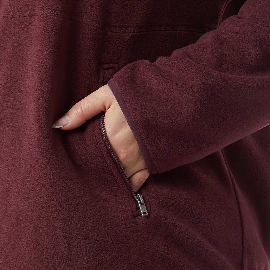 32 Degrees Women's Fleece Jacket - image 12