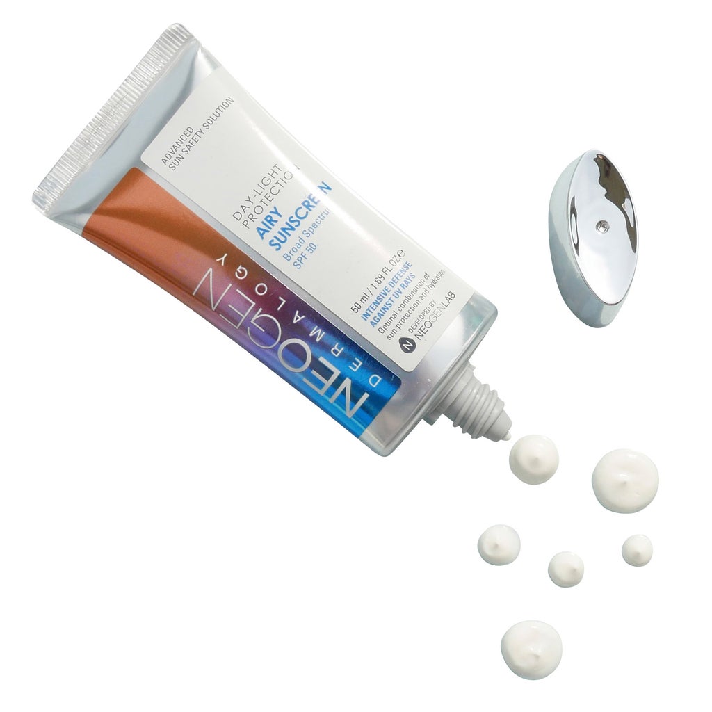 Neogen-Dermology Day-Light Protection Airy Sunscreen SPF 50, 1.69 fl oz, 2-pack - product image