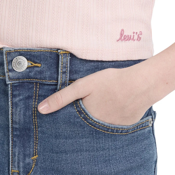 Levi's Youth Flare Jean - image 7