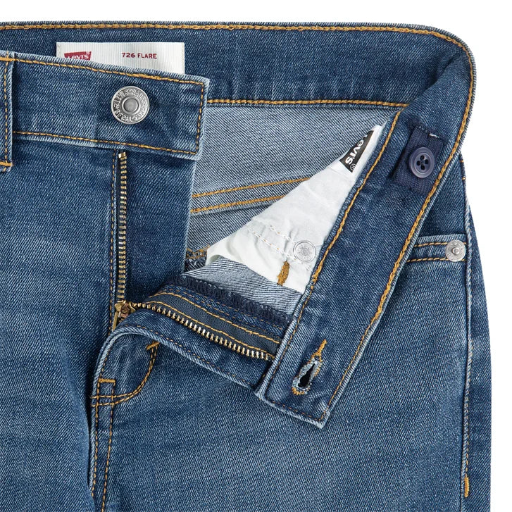 Levi's Youth Flare Jean - image 8