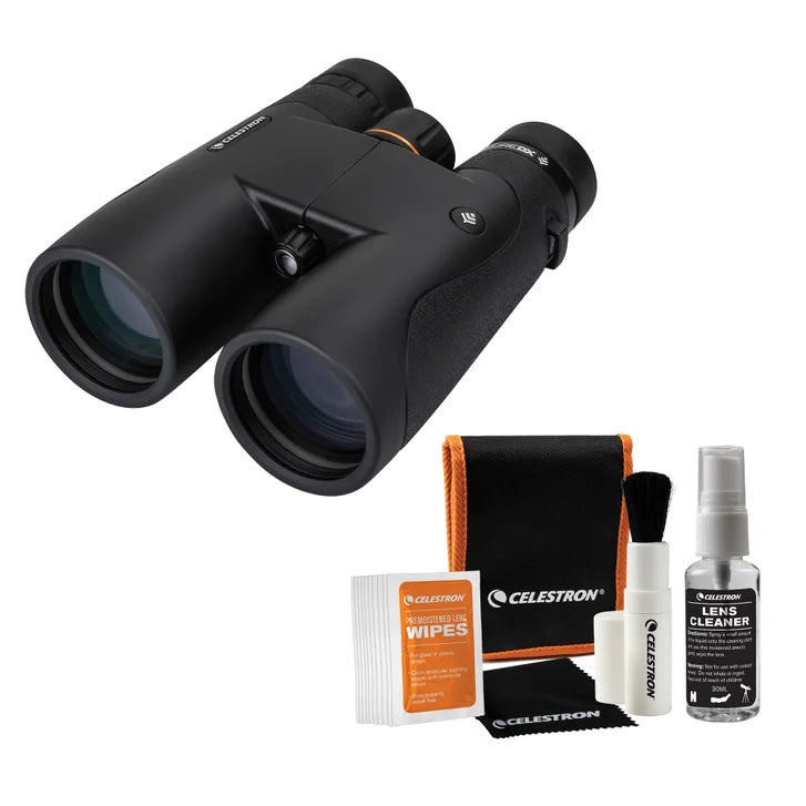 Celestron Nature DX Binocular + Lens Cleaning Kit - image 1