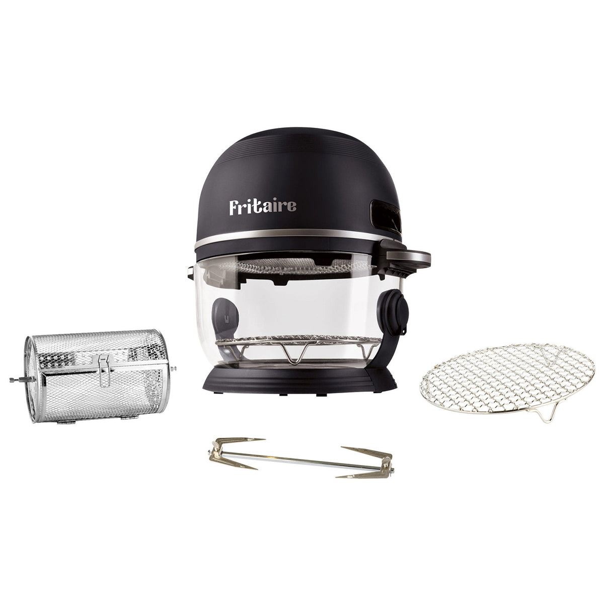 Fritaire Self-Cleaning & Non-Toxic Air Fryer